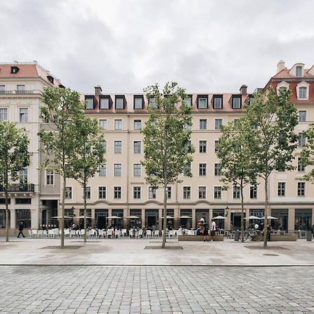 Dill Apartment Frauenkirchenblick Dresden Eksteriør bilde